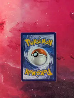 Pokemon Card Raging Bolt EX 123/162 Temporal Forces Half Art Double Rare NM - Image 2