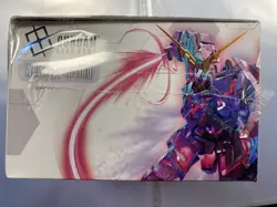 Gundam Card Game Booster Box x1 Newtype Rising GD01 24 Packs ENGLISH New Sealed - Image 2