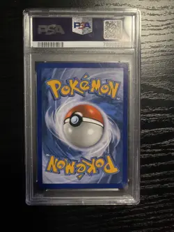 Pokemon TCG Shining Legends Mewtwo GX Secret Rare Card 78/73 PSA 9 Mint 2017 #78 - Image 4