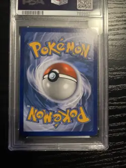 Pokemon TCG Shining Legends Mewtwo GX Secret Rare Card 78/73 PSA 9 Mint 2017 #78 - Image 5