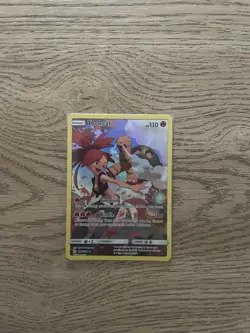 Torkoal Cosmic Eclipse Holo Card 237/236 Secret Rare Pokemon TCG - Image 1
