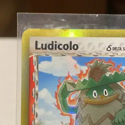 Ludicolo (Delta Species) 6/100 Crystal Guardians Holo 2006 Pokemon TCG - Image 2