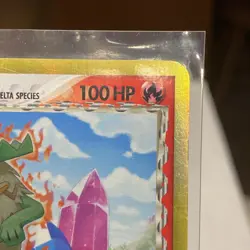 Ludicolo (Delta Species) 6/100 Crystal Guardians Holo 2006 Pokemon TCG - Image 3