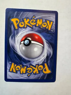 Pokemon 76/102 Rare Pokemon Dresseur French 1st edition Pre-owned - Image 2