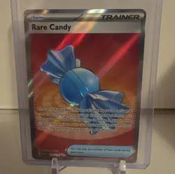 Rare Candy 175/132 (NM) - ME01: Mega Evolution - Ultra Rare - Pokemon TCG - Image 2