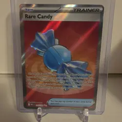 Rare Candy 175/132 (NM) - ME01: Mega Evolution - Ultra Rare - Pokemon TCG - Image 3