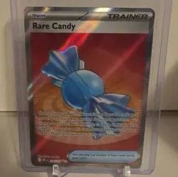 Rare Candy 175/132 (NM) - ME01: Mega Evolution - Ultra Rare - Pokemon TCG - Image 4