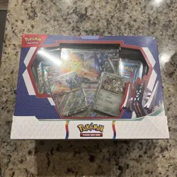 Pokemon Reshiram & Archaludon EX Collection Box - Target Store Bundle Sealed - Image 1