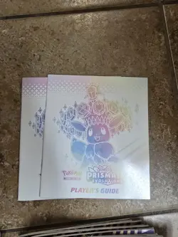 Pokemon ETB Players Guide Lot - Image 3