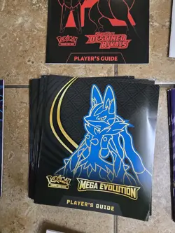 Pokemon ETB Players Guide Lot - Image 5