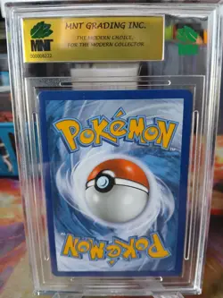 Wishwashi GX 151/145 Guardians Rising Rainbow Rare Pokemon MNT 9.5 Gem Mint 2017 - Image 2