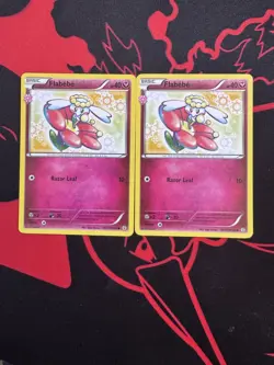 Pokemon TCG Flabebe Generations Radiant Collection RC17/RC32 XY - Image 1