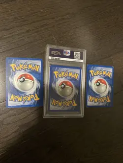 2000 POKEMON GYM CHALLENGE HOLO #16 SABRINA'S ALAKAZAM PSA 3 - Image 3