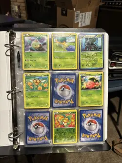 2012 Pokemon TCG Semi Complete 90% Plasma Storm Set 1-135 LP/NM RARE!! - Image 1