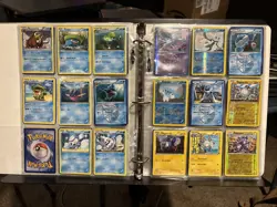 2012 Pokemon TCG Semi Complete 90% Plasma Storm Set 1-135 LP/NM RARE!! - Image 3
