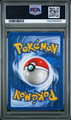 2001 POKEMON NEO REVELATION #65 SHINING GYARADOS-HOLO PSA 3 - Image 2