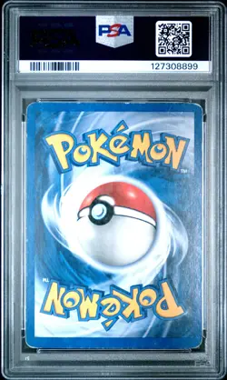 2001 POKEMON NEO REVELATION #65 SHINING GYARADOS-HOLO PSA 3 - Image 2