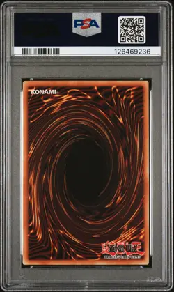 2025 Yu-Gi-Oh! Regenesis Sage 1st Ed-Quarter Century SCR. PSA 10 #EN014 - Image 2
