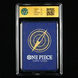 CCG GemMint 10 2023 ONE PIECE CHN .TCG Card P-037 P Monkey D. Luffy - Image 2