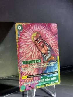 Because the Side of Justice Will Be Whichever Side Wins!!- OP05-037 winner promo - Image 3