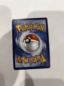 Pikachu EX Ultra Rare Card 219/191 Surging Sparks, Near Mint Condition - Image 2