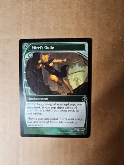 Mirri's Guile (Future Sight) Mystery Booster 2 Regular - Image 1