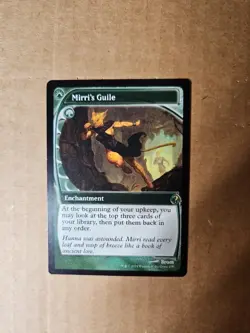 Mirri's Guile (Future Sight) Mystery Booster 2 Regular - Image 2