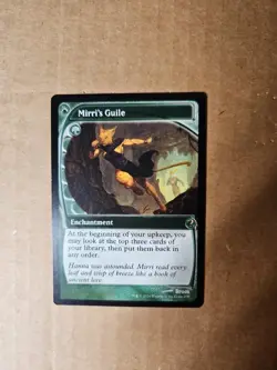 Mirri's Guile (Future Sight) Mystery Booster 2 Regular - Image 3