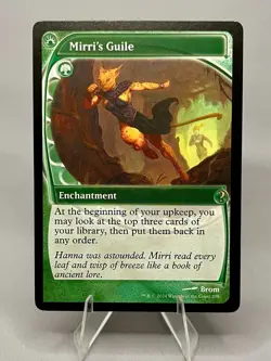 Mirri's Guile (Future Sight) MB2 #209 - MTG Mystery Booster 2 Near Mint - Image 1
