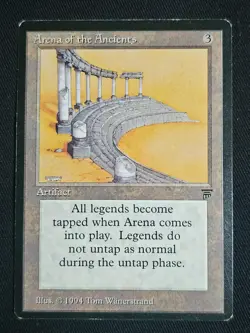 MtG Legends Singles - Magic the Gathering - Image 5