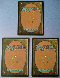 MTG Underworld Dreams legends x3 - Image 2