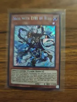 Sage with Eyes of Blue LCKC-EN015 Legendary Collection Kaiba 1st Edition - Image 1