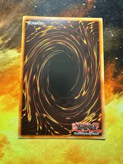 Sage with Eyes of Blue LCKC-EN015 Secret Rare Holo Foil Yugioh Mint! - Image 5