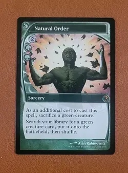 NM Natural Order #210 Future Sight Mystery Booster 2 - Image 1