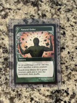 NM Natural Order #210 Future Sight Mystery Booster 2 Regular - Image 1