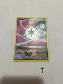 Call Energy - (League Promo) 092/100 League & Championship Cards Reverse Holo - Image 1