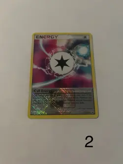 Call Energy - (League Promo) 092/100 League & Championship Cards Reverse Holo - Image 4