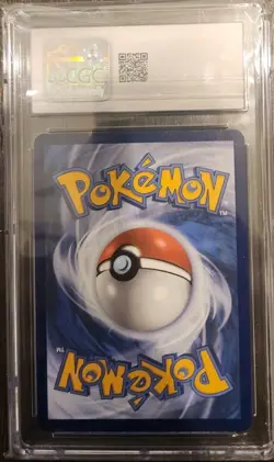 Pokemon Charizard EX Black Star Promos 074 Paldean Fates Tins (2024) CGC 10 - Image 2