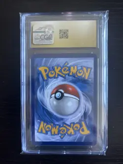 Charizard ex Black Star Promo 074 Paldean Fates Pokemon CGC Pristine 10 - Image 2