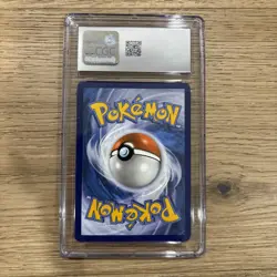 Charizard Ex (2024) Pokemon Black Star Promo Paldean Fates #074 CGC 10 Gem Mint - Image 2