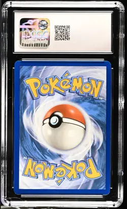Pokemon Charizard Ex 074 Black Star Promo Paldean Fates CGC 10 Gem Mint - Image 4