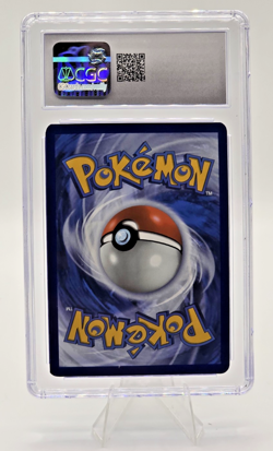 Pokemon Charizard Ex 074 Black Star Promo Paldean Fates CGC 10 Gem Mint - Image 3