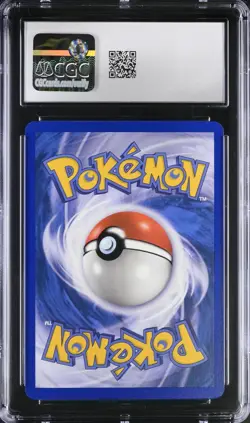 Pokemon TCG Pikachu EX Delta Species Ditto Card 39/113 2005 CGC Gem Mint 10 - Image 2