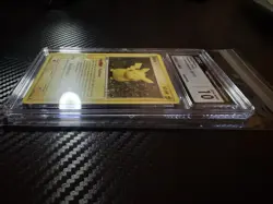 Pokemon TCG Pikachu EX Delta Species Ditto Card 39/113 2005 CGC Gem Mint 10 - Image 4