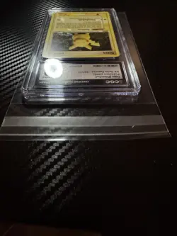 Pokemon TCG Pikachu EX Delta Species Ditto Card 39/113 2005 CGC Gem Mint 10 - Image 5