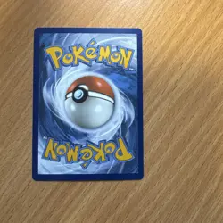 Pokemon TCG Vroom 206/197 Obsidian Flames Full Art Illustration Rare Holo NM - Image 3
