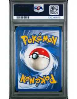 2000 POKEMON ROCKET DARK MAGNETON-HOLO #11/82 PSA 6 EX-MT w/SwirL!🌀 - Image 2