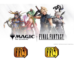 Magic The Gathering Final Fantasy Rare and Mythic Singles MTG FIN - Image 1