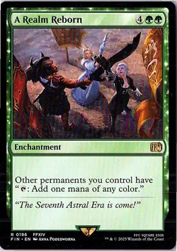 Magic The Gathering Final Fantasy Rare and Mythic Singles MTG FIN - Image 2