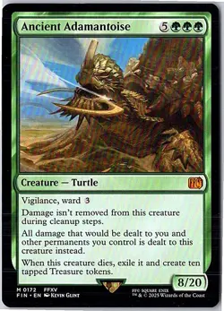 Magic The Gathering Final Fantasy Rare and Mythic Singles MTG FIN - Image 3